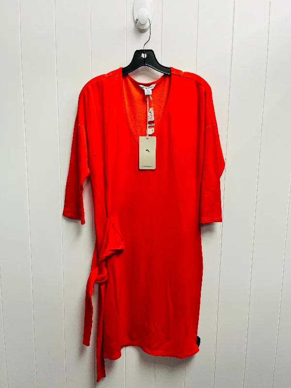 Dress Casual Short By Tommy Bahama In Red, Size: S