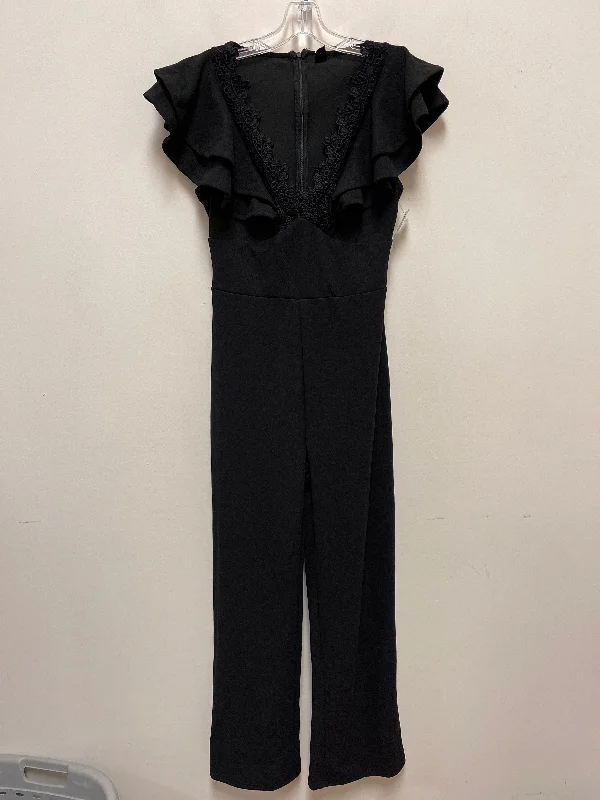 Jumpsuit By Shein In Black, Size: L