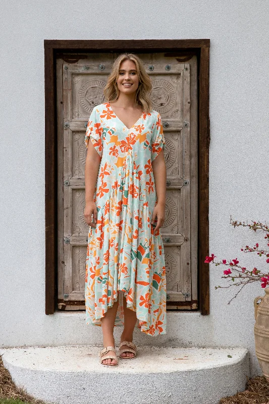 Peak Maxi Dress | Palmero | FINAL SALE