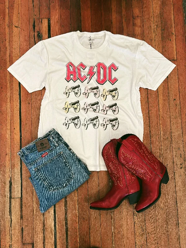 ACDC Color Cannons T-Shirt