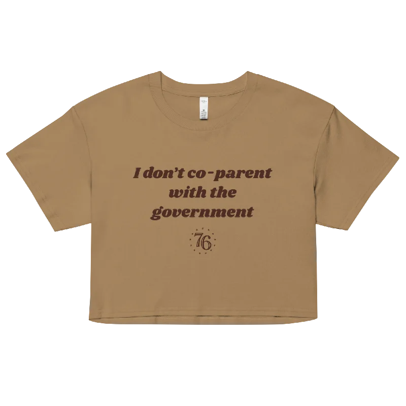 Co-Parent Crop Top