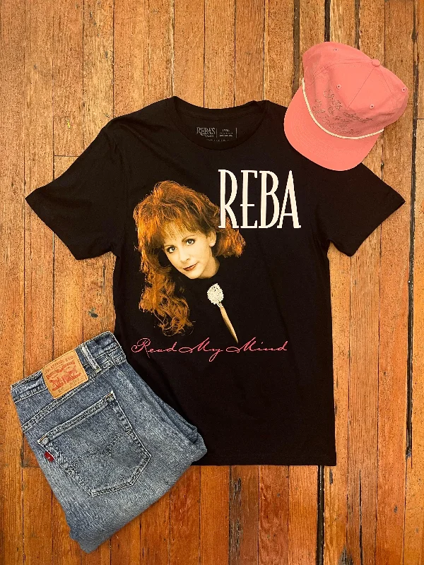 Reba Read My Mind T-Shirt