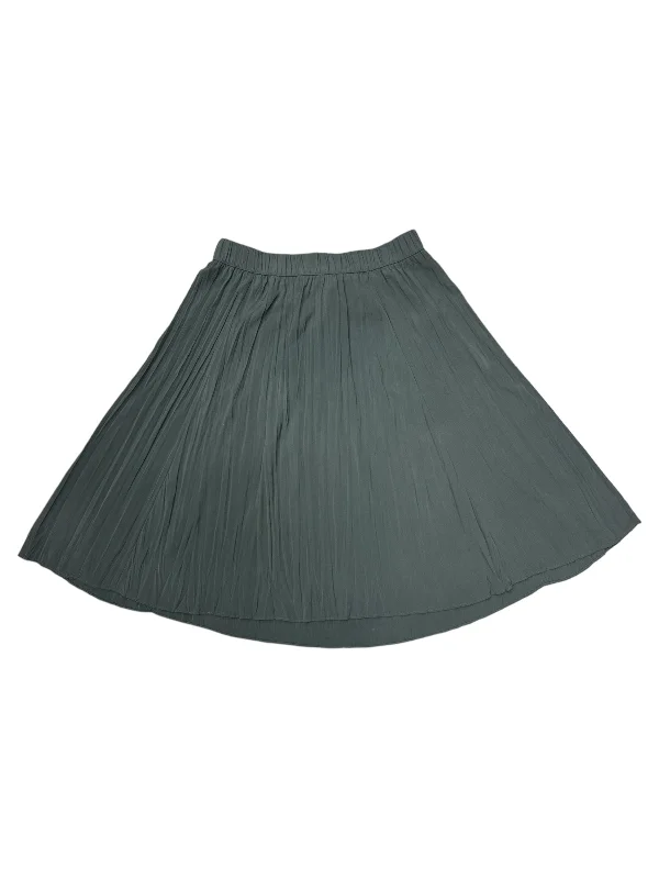 Skirt Maxi By A Pea In The Pod In Black, Size: 4