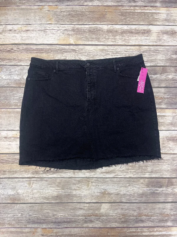 Skirt Mini & Short By Old Navy In Black, Size: 24