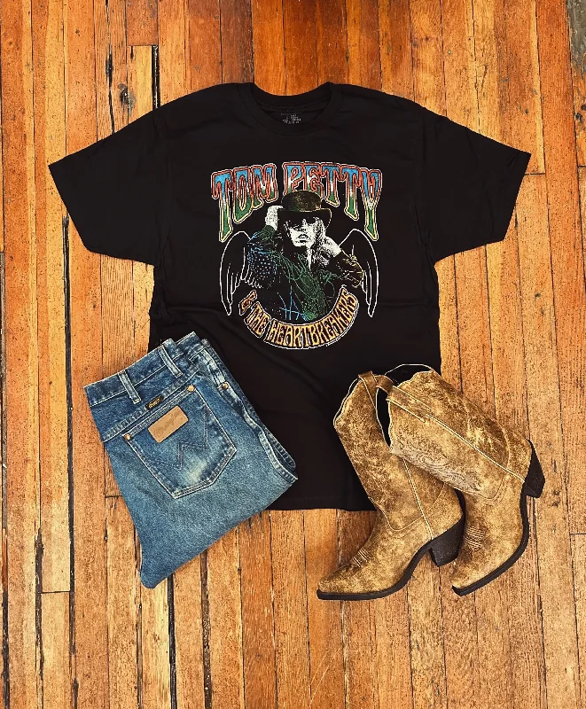 Tom Petty Wings T-Shirt