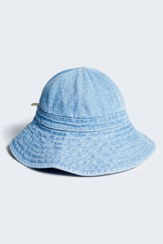 Faithful Denim Sunhat