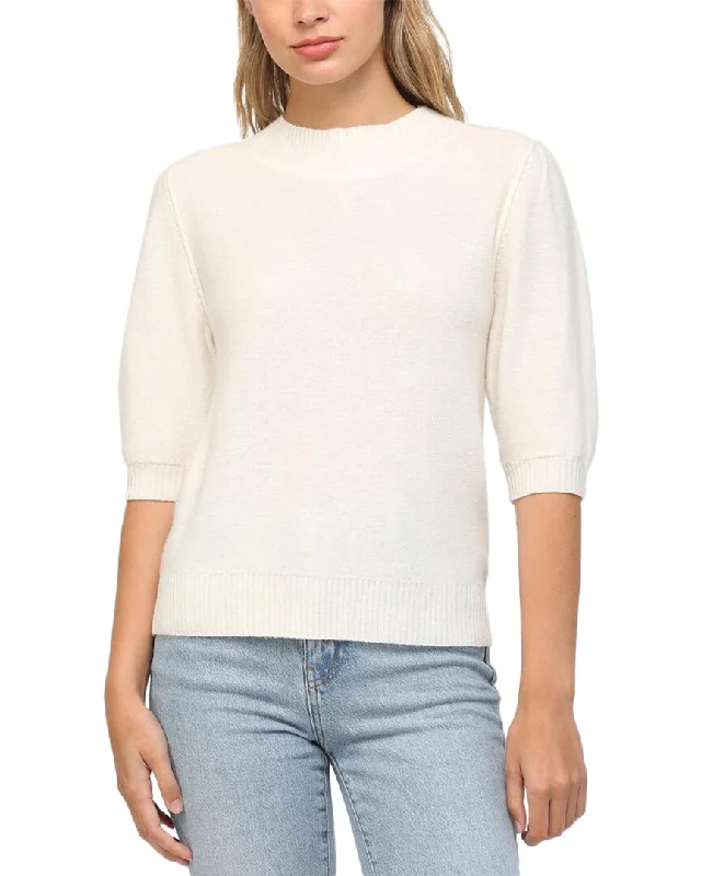 FATE Cashmere & Wool-Blend Sweater