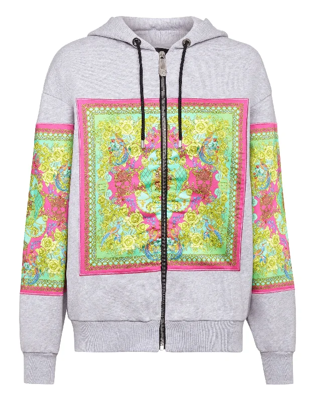 Hoodie Sweatjacket New Baroque