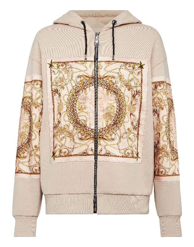 Hoodie Sweatjacket New Baroque