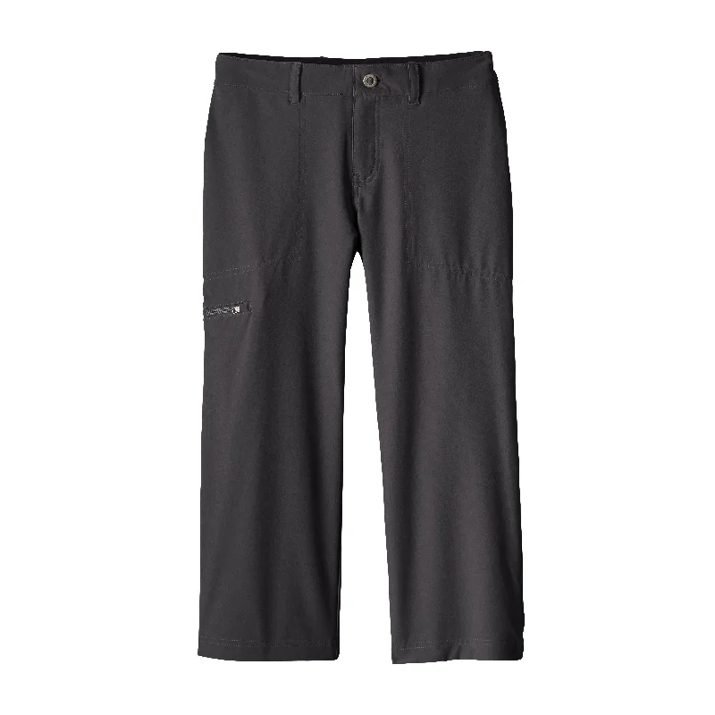 W's Happy Hike Cropped Pants