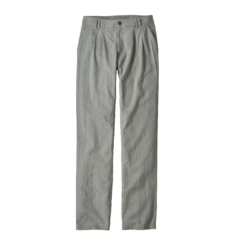 W's Island Hemp Pants - Short