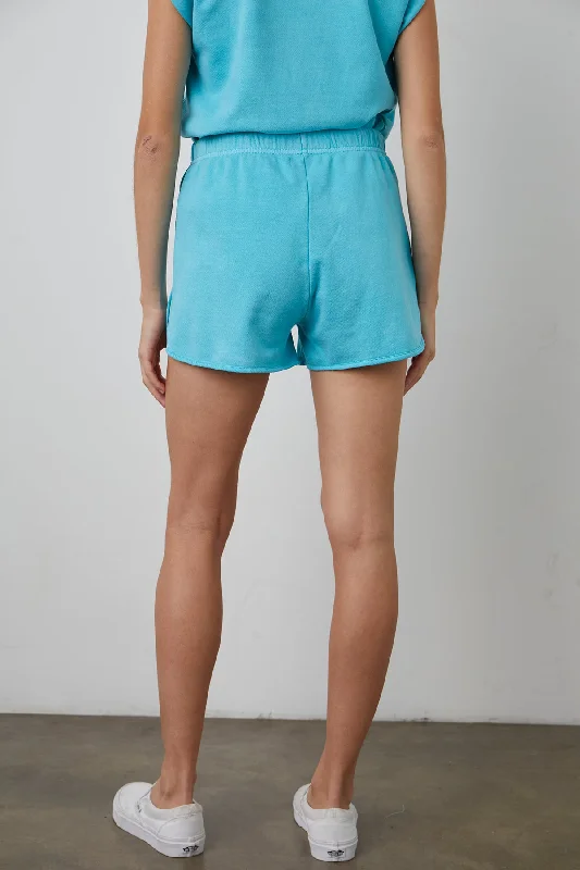 PRESELY DRAWSTRING SHORT