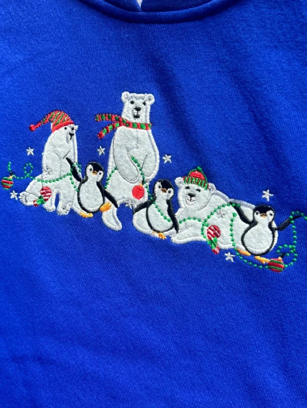 Polar Bears & Penguins